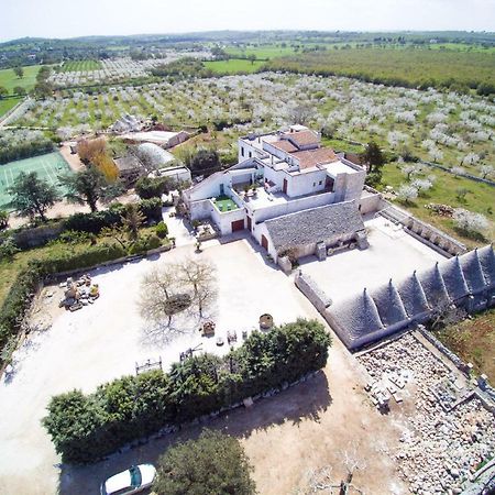 Masseria Guadiano Vecchio Santa Lucia  Zewnętrze zdjęcie