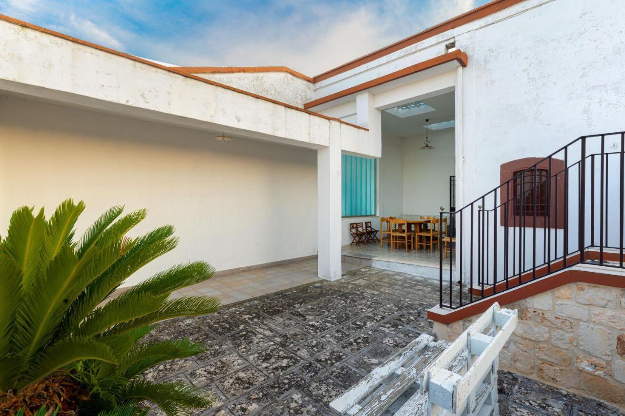 Masseria Guadiano Vecchio Santa Lucia  Zewnętrze zdjęcie