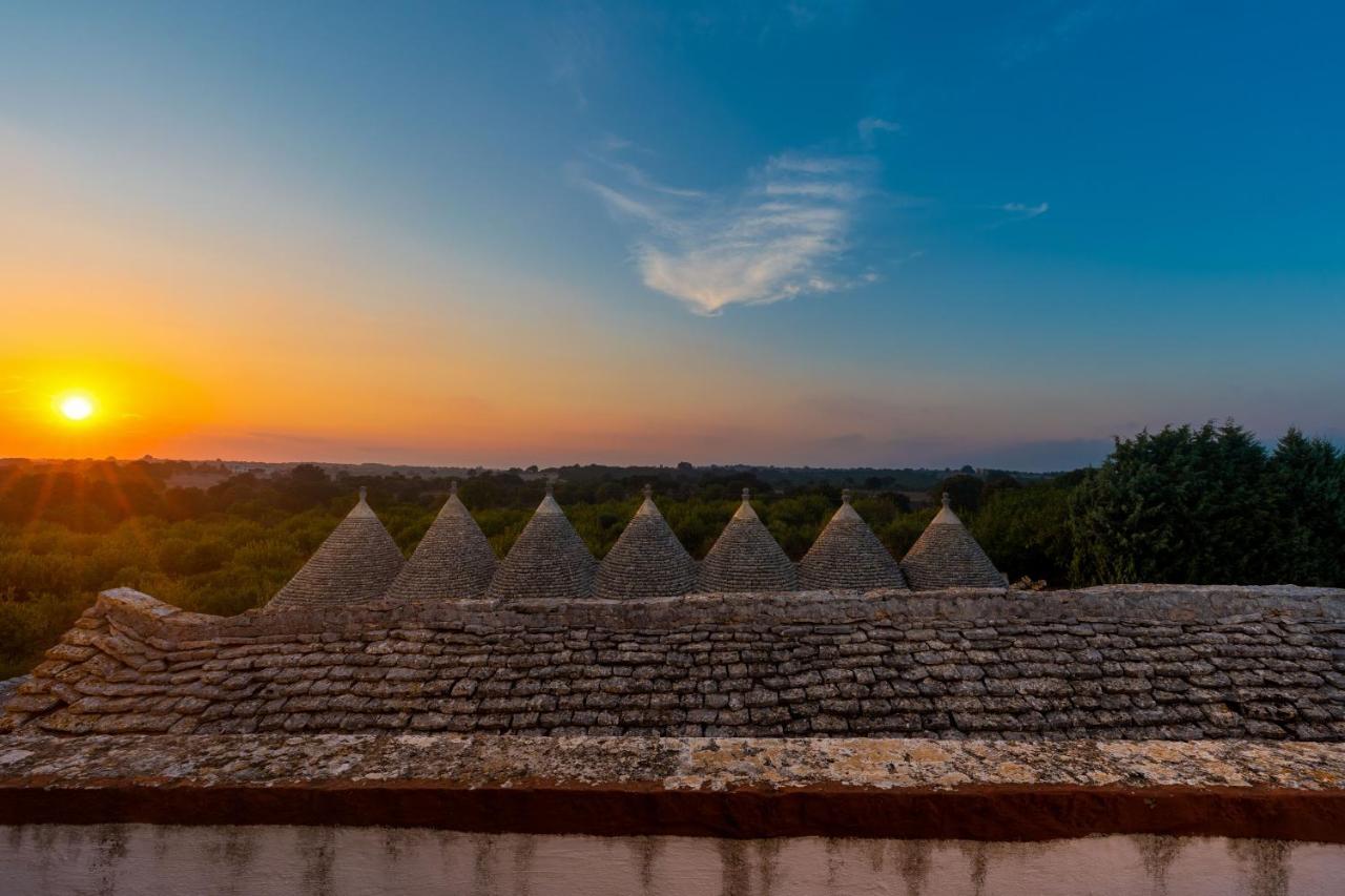 Masseria Guadiano Vecchio Santa Lucia  Zewnętrze zdjęcie
