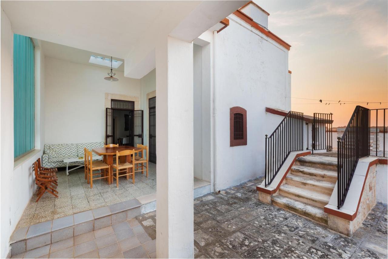 Masseria Guadiano Vecchio Santa Lucia  Zewnętrze zdjęcie