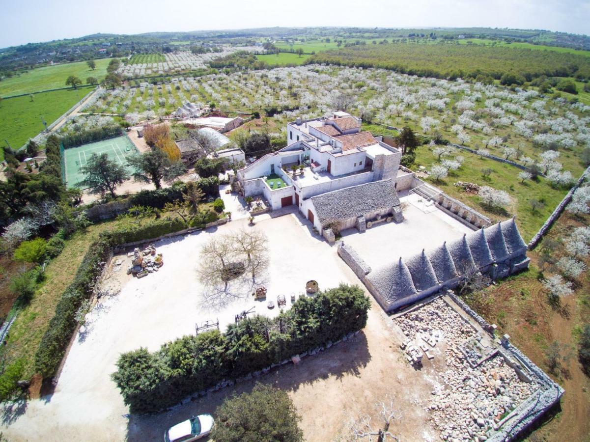 Masseria Guadiano Vecchio Santa Lucia  Zewnętrze zdjęcie