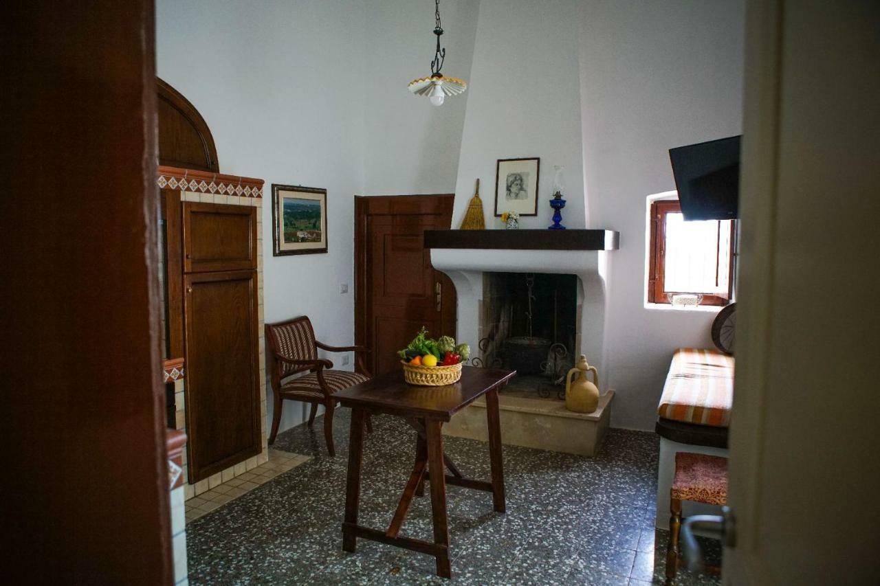 Masseria Guadiano Vecchio Santa Lucia  Zewnętrze zdjęcie
