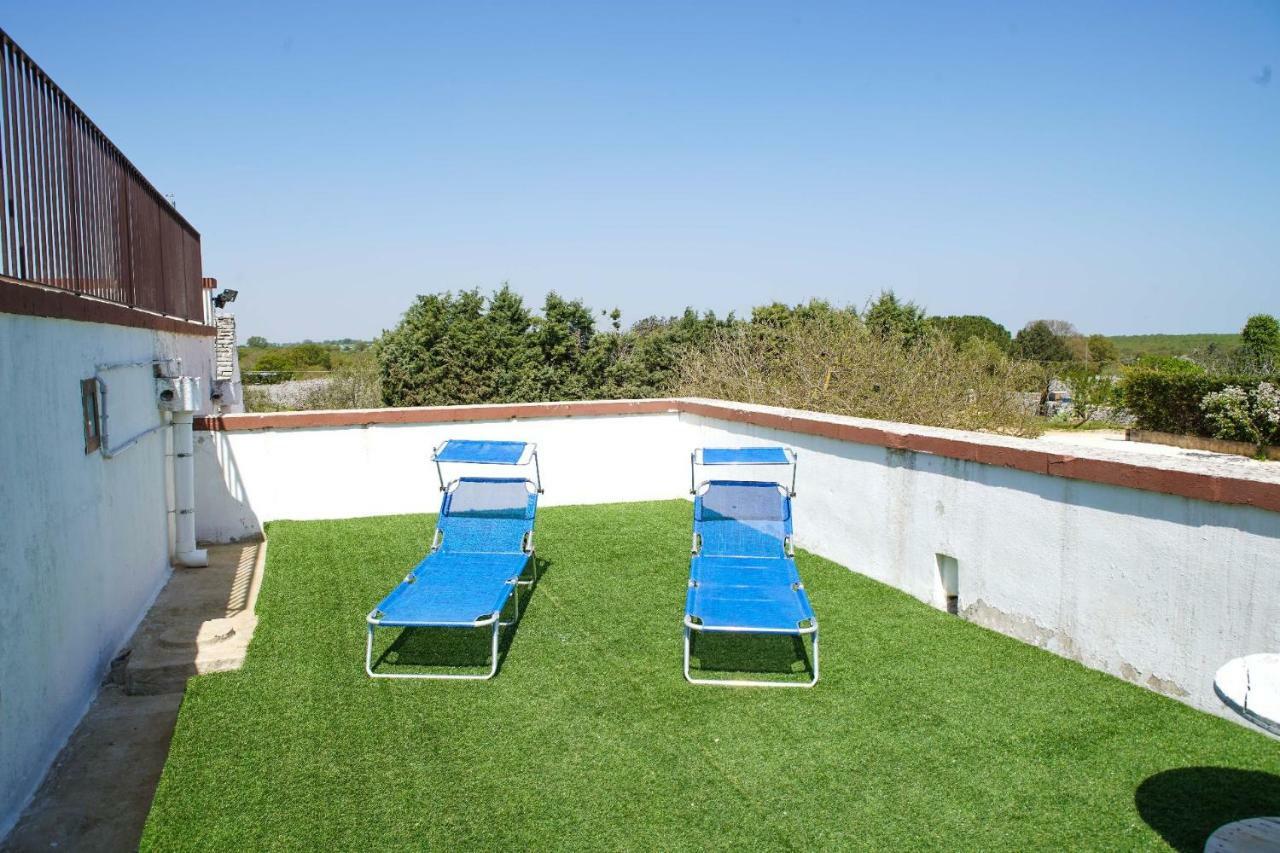 Masseria Guadiano Vecchio Santa Lucia  Zewnętrze zdjęcie