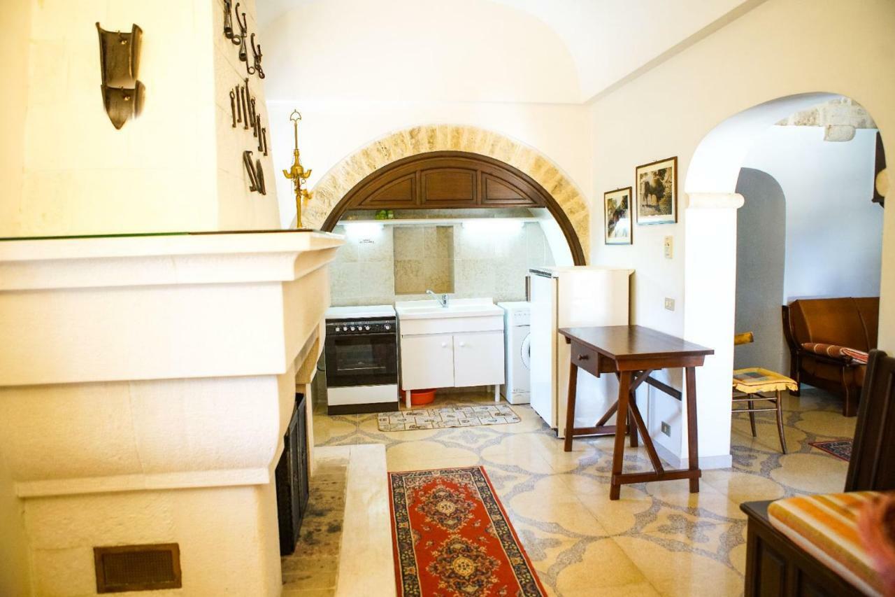 Masseria Guadiano Vecchio Santa Lucia  Zewnętrze zdjęcie