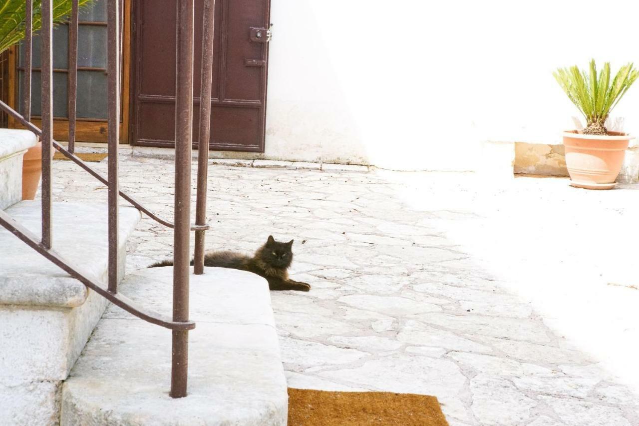 Masseria Guadiano Vecchio Santa Lucia  Zewnętrze zdjęcie
