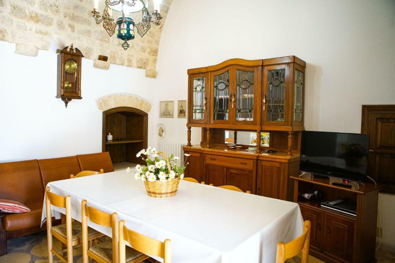 Masseria Guadiano Vecchio Santa Lucia  Zewnętrze zdjęcie