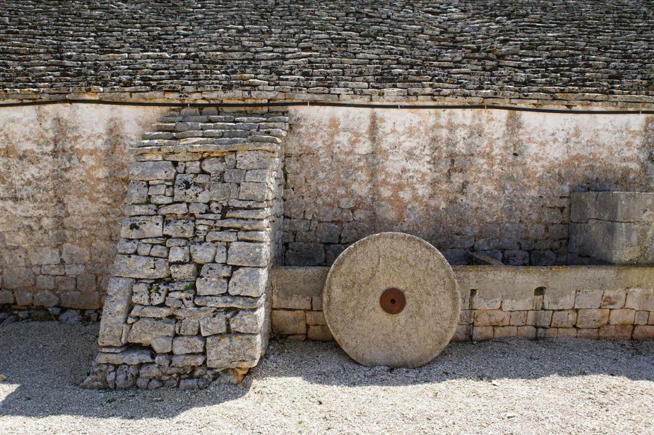 Masseria Guadiano Vecchio Santa Lucia  Zewnętrze zdjęcie