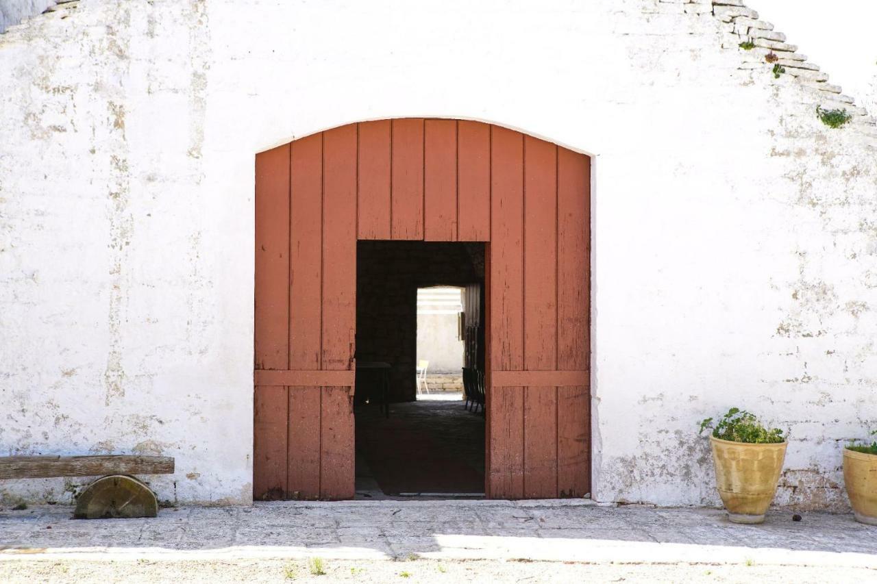Masseria Guadiano Vecchio Santa Lucia  Zewnętrze zdjęcie