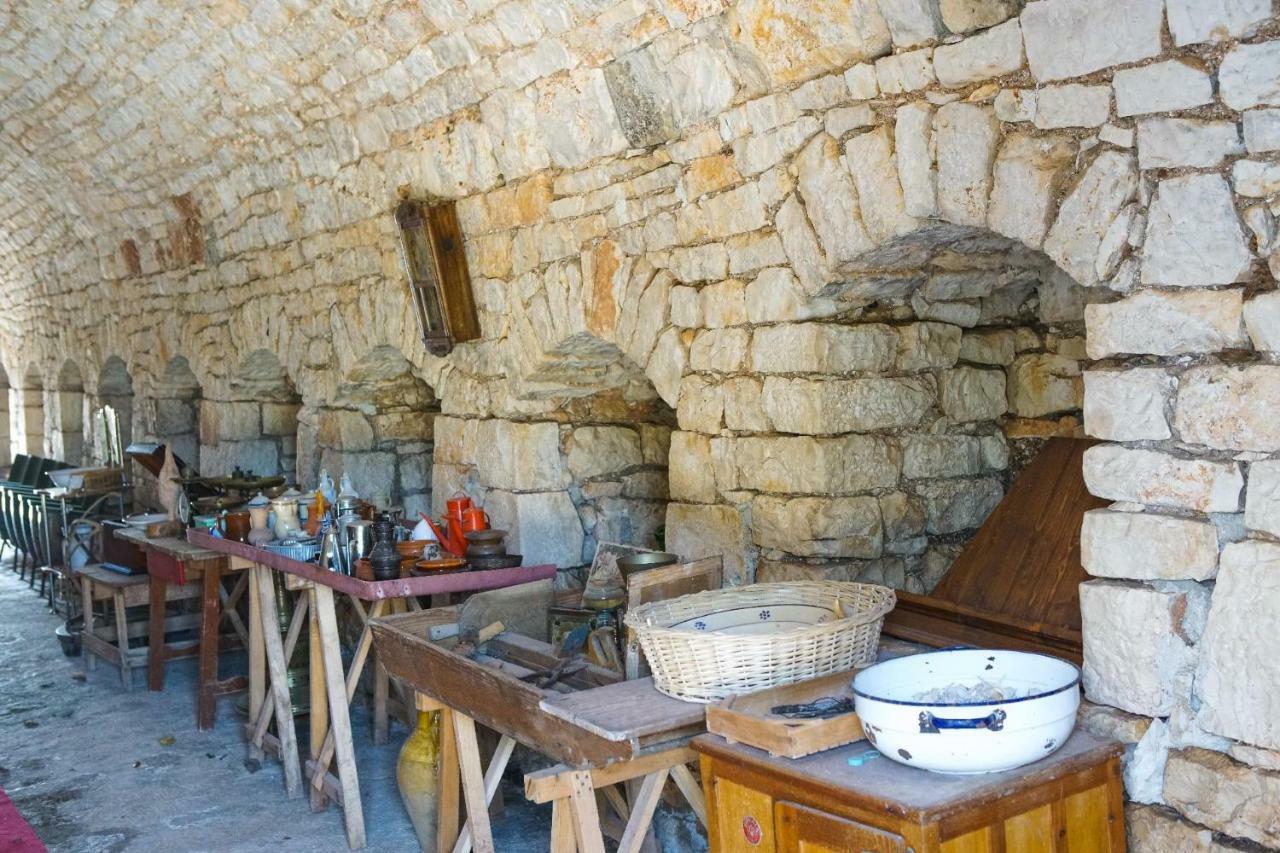 Masseria Guadiano Vecchio Santa Lucia  Zewnętrze zdjęcie