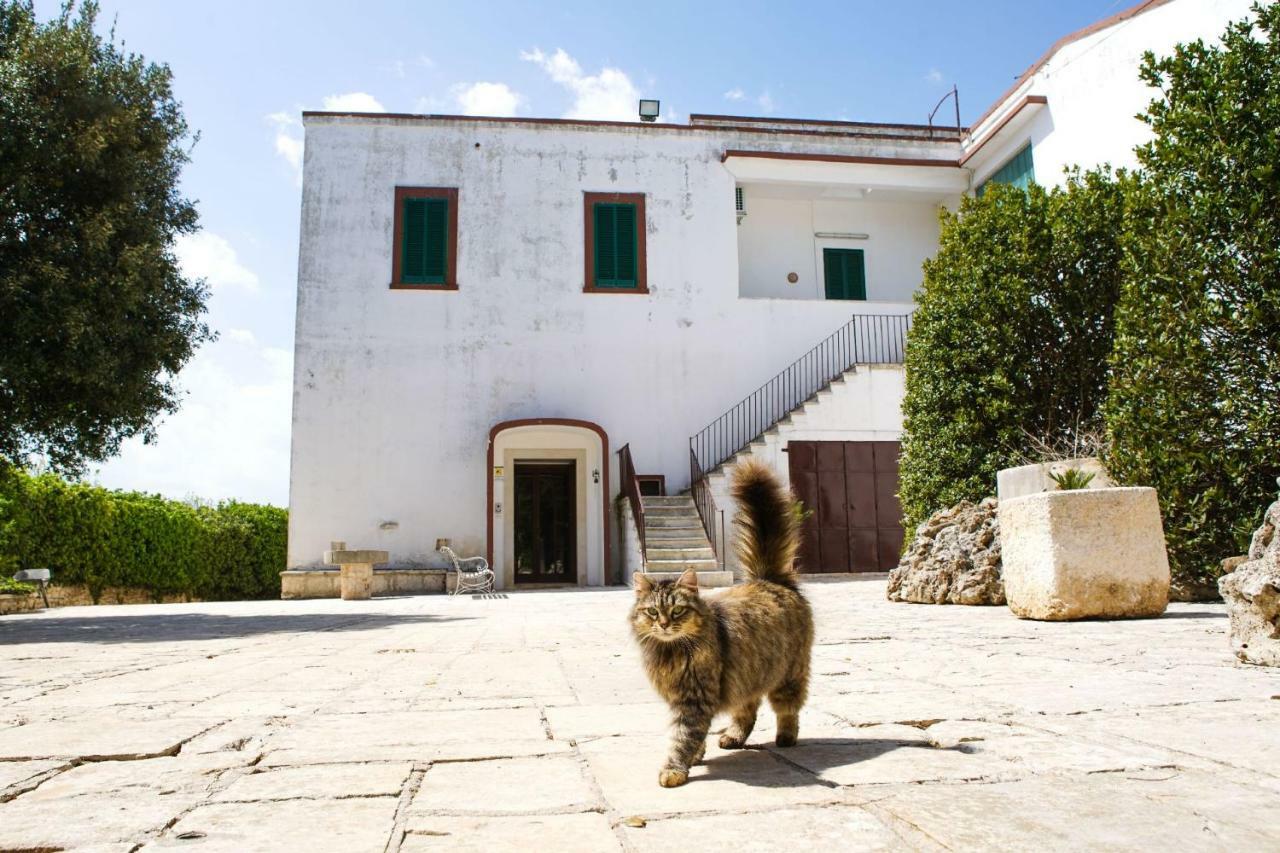 Masseria Guadiano Vecchio Santa Lucia  Zewnętrze zdjęcie