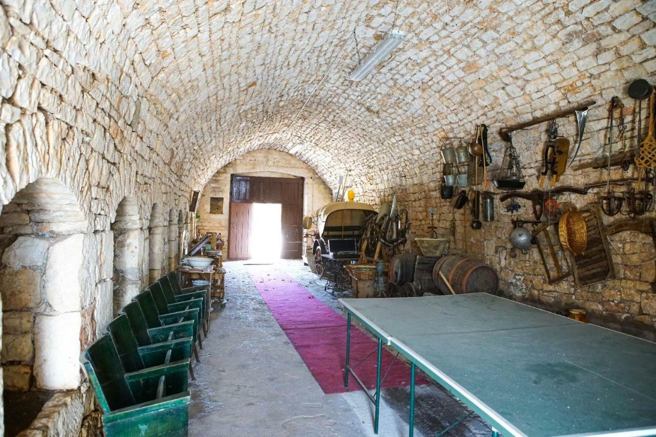 Masseria Guadiano Vecchio Santa Lucia  Zewnętrze zdjęcie