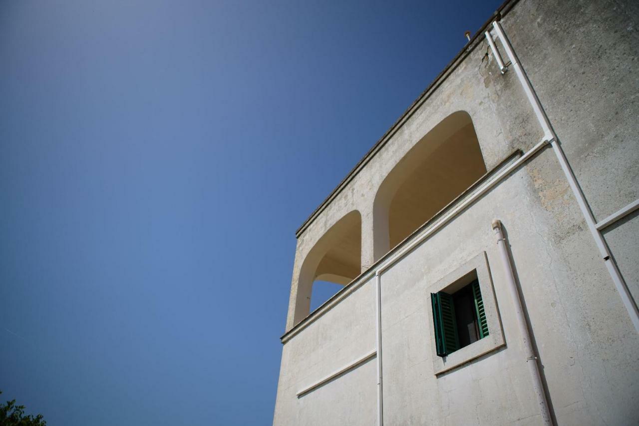 Masseria Guadiano Vecchio Santa Lucia  Zewnętrze zdjęcie