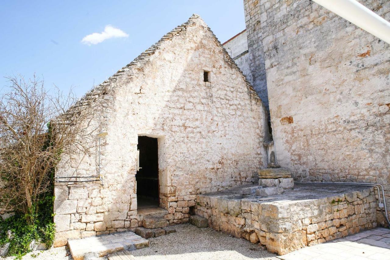 Masseria Guadiano Vecchio Santa Lucia  Zewnętrze zdjęcie