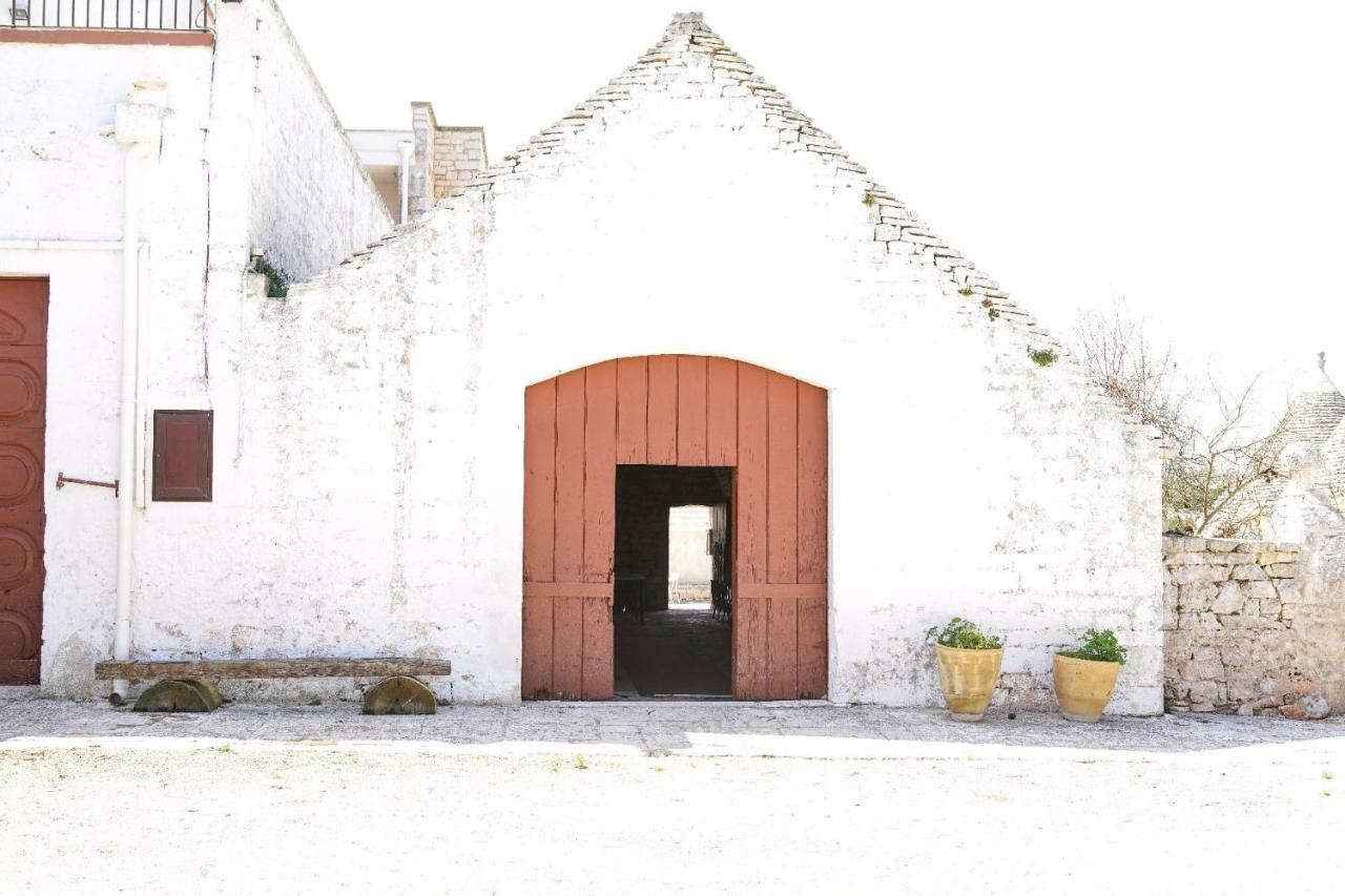 Masseria Guadiano Vecchio Santa Lucia  Zewnętrze zdjęcie