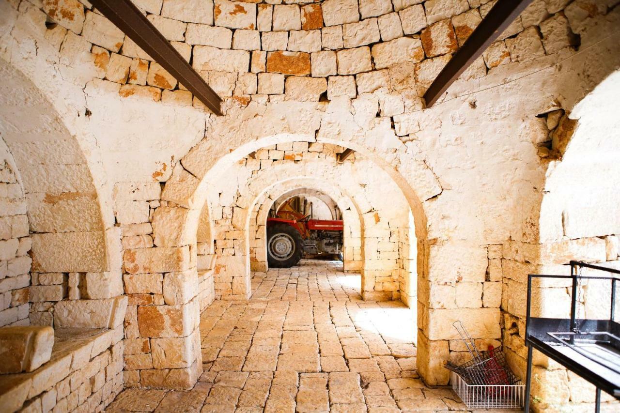 Masseria Guadiano Vecchio Santa Lucia  Zewnętrze zdjęcie