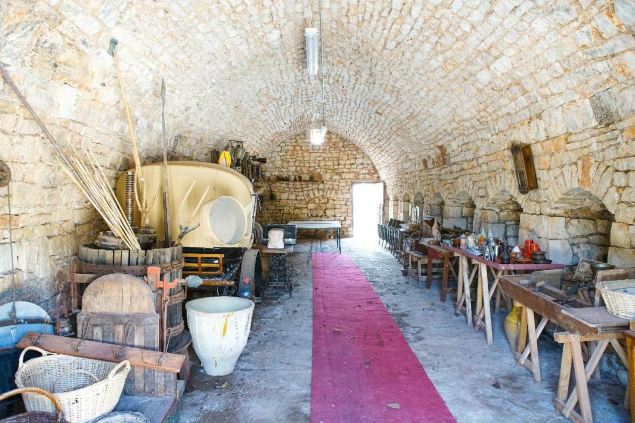 Masseria Guadiano Vecchio Santa Lucia  Zewnętrze zdjęcie