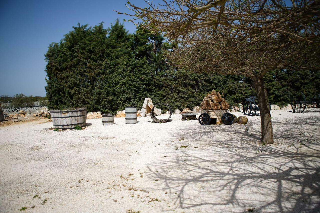 Masseria Guadiano Vecchio Santa Lucia  Zewnętrze zdjęcie