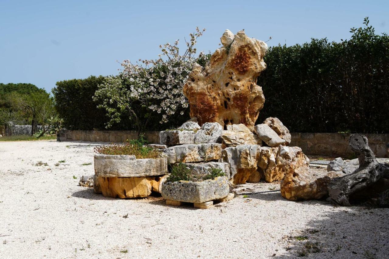 Masseria Guadiano Vecchio Santa Lucia  Zewnętrze zdjęcie
