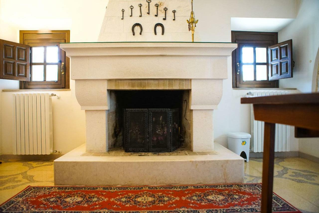 Masseria Guadiano Vecchio Santa Lucia  Zewnętrze zdjęcie