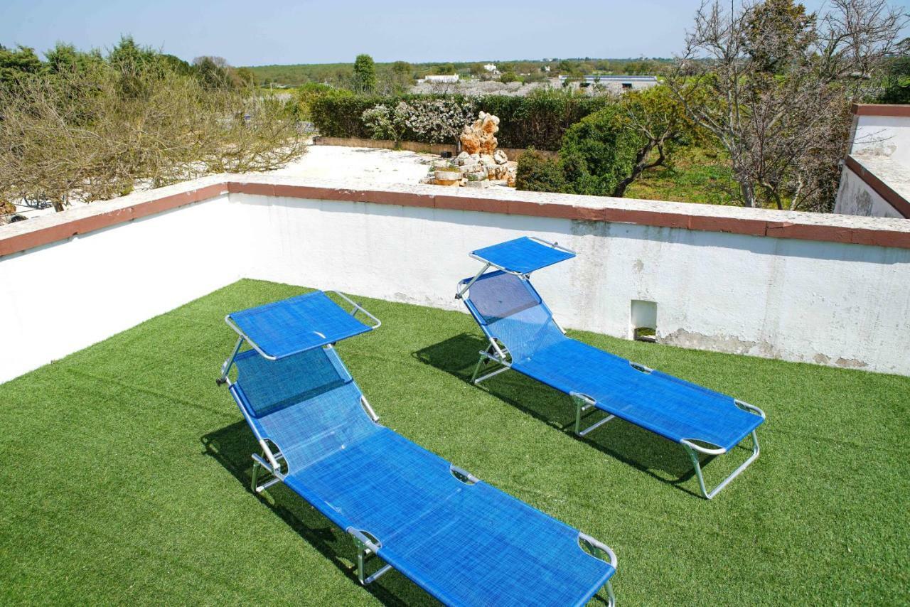 Masseria Guadiano Vecchio Santa Lucia  Zewnętrze zdjęcie